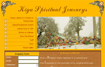 Kiga Spiritual Journeys