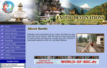 Exotic Destinations