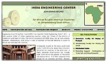India Engineering Center Johannesburg