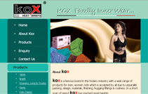 Kox Hosiery Pvt. Ltd